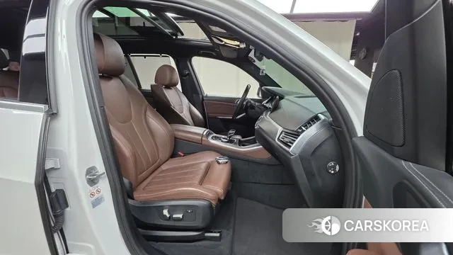 BMW X5 (G05) id 3550681 из Кореи 20