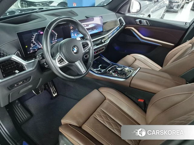 BMW X5 (G05) id 4739444 из Кореи 20