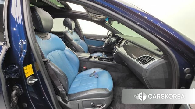 Genesis G80 id 4310658 из Кореи 34