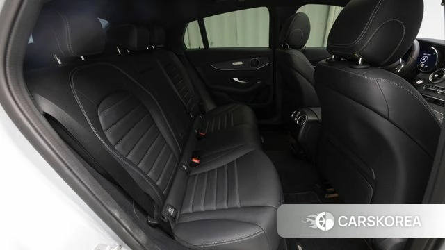 Mercedes-Benz GLC-Class X253 id 4572207 из Кореи 20