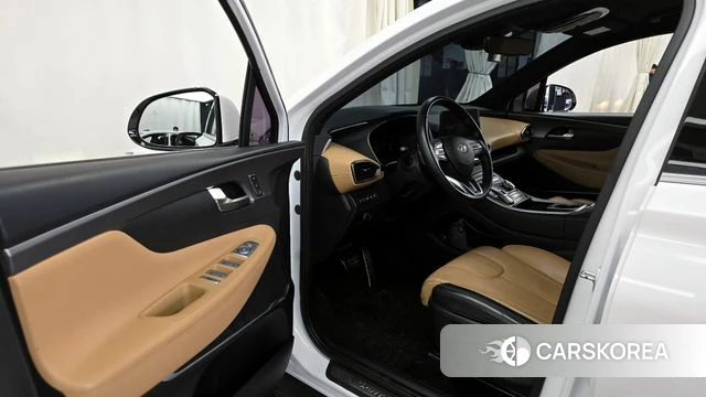 Hyundai The New Santa Fe id 3872725 из Кореи 20