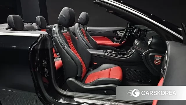 Mercedes-Benz E-Class W213 id 3578647 из Кореи 20