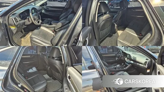 Hyundai Grandeur IG Hybrid id 3198521 из Кореи 19