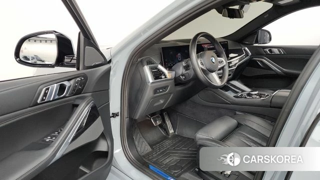 BMW X6 (G06) id 4315265 из Кореи 42