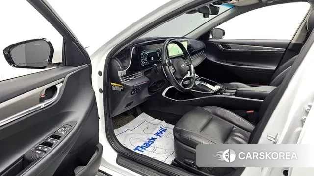 Hyundai The New Grandeur IG id 3723172 из Кореи 20