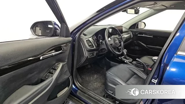 Kia Seltos id 3323460 из Кореи 20