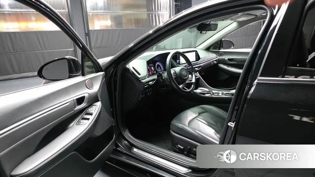 Hyundai Sonata (DN8) id 4195627 из Кореи 31