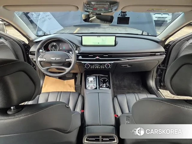 Genesis G80 (RG3) id 3752018 из Кореи 20