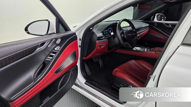 Genesis G80 (RG3) id 4323805 из Кореи 41