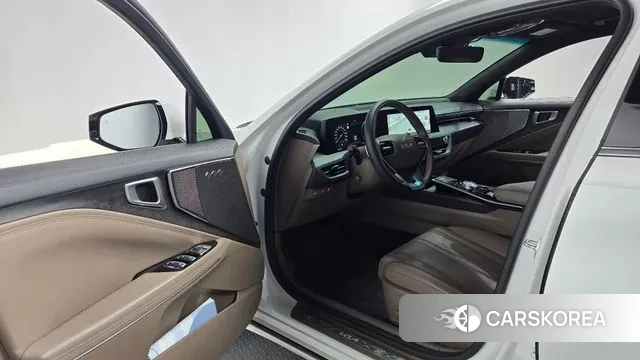 Kia K8 id 3664171 из Кореи 20