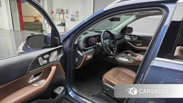 Mercedes-Benz GLE-Class W167 id 4691387 из Кореи 39