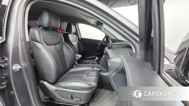 Hyundai Santa Fe TM id 3485116 из Кореи 20