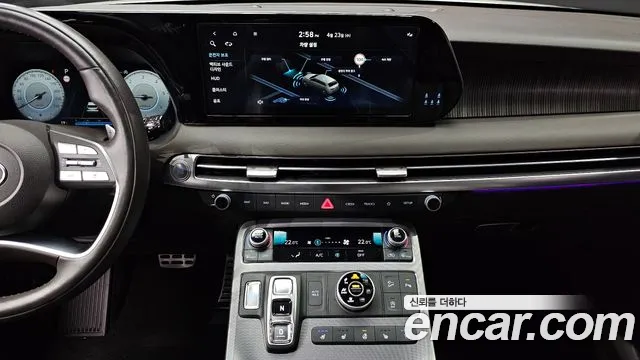 Hyundai The New Palisade id 2655675 из Кореи 20