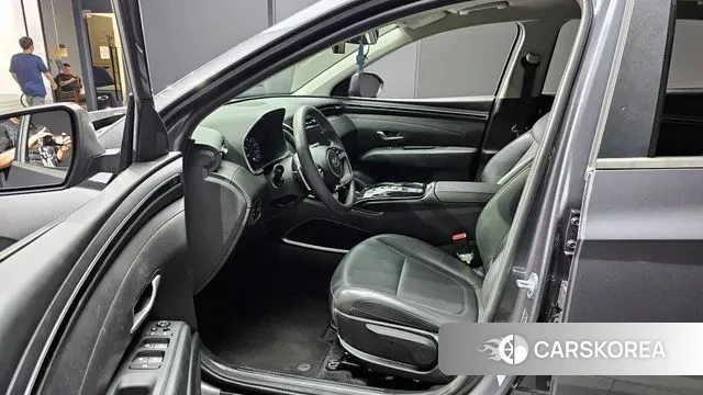 Hyundai Tucson (NX4) id 2965279 из Кореи 20