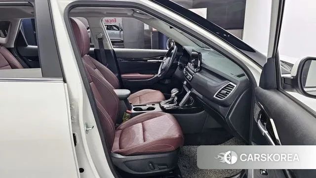 Kia Seltos id 3202199 из Кореи 20