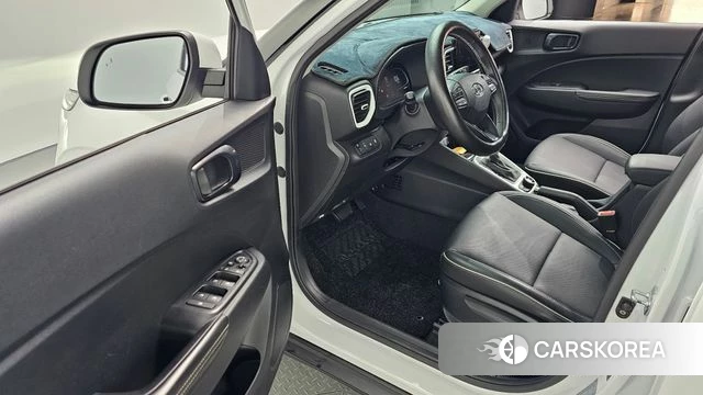 Hyundai Venue id 4281454 из Кореи 30