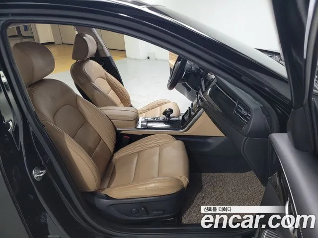 Kia K7 Premier id 2849715 из Кореи 20