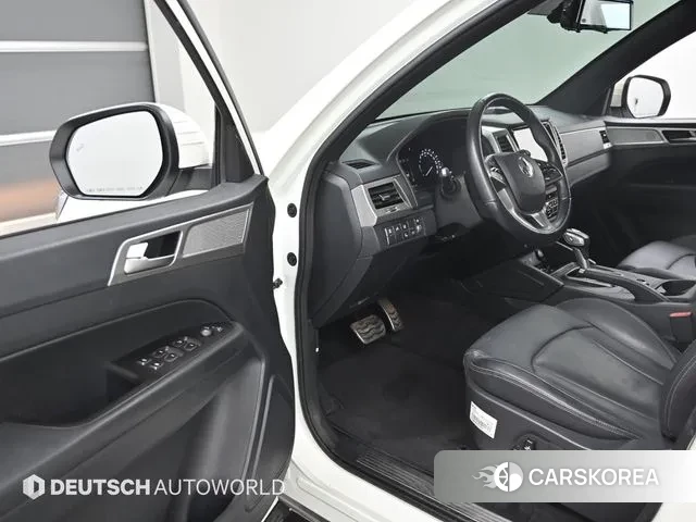 Ssangyong Rexton Sports Cannes id 3198240 из Кореи 20