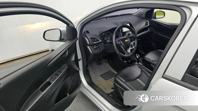 Chevrolet (GM Daewoo) The New Spark id 4536387 из Кореи 30