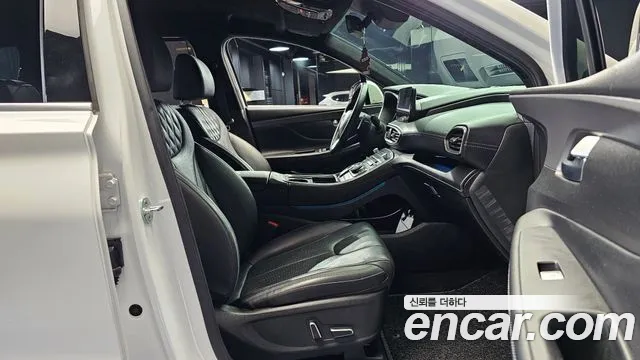 Hyundai The New Santa Fe id 2380271 из Кореи 20