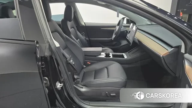 Tesla Model 3 id 3301160 из Кореи 20