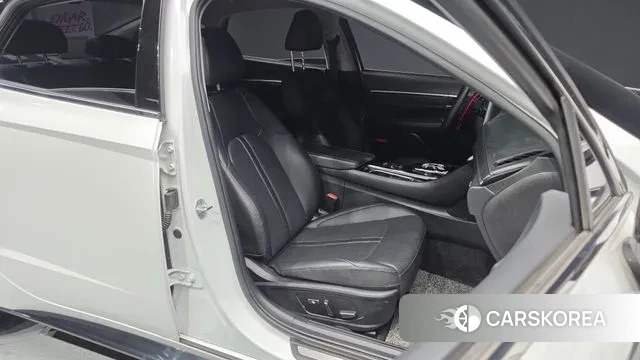 Hyundai Sonata (DN8) id 3586872 из Кореи 20