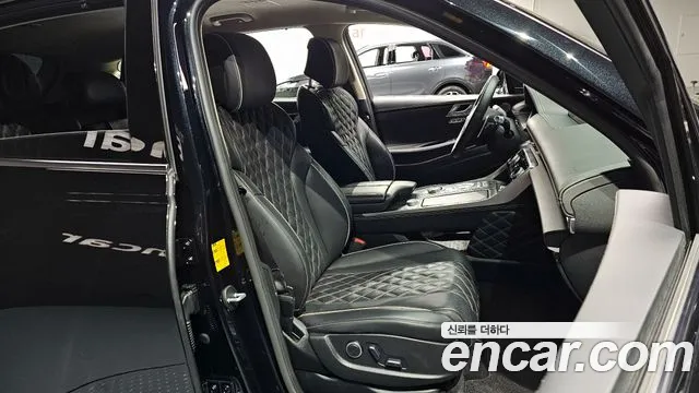 Genesis GV80 id 2515219 из Кореи 20