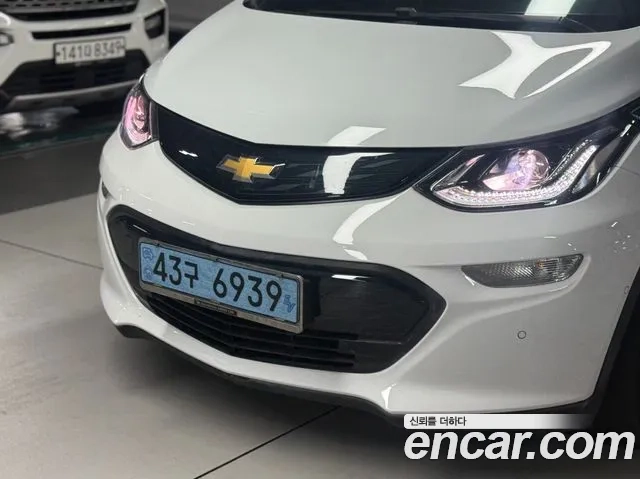Chevrolet (GM Daewoo) Bolt EV id 2922807 из Кореи 20