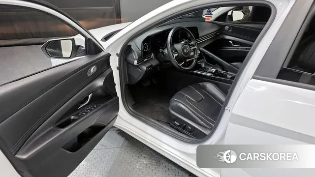 Hyundai Avante (CN7) id 3611052 из Кореи 20