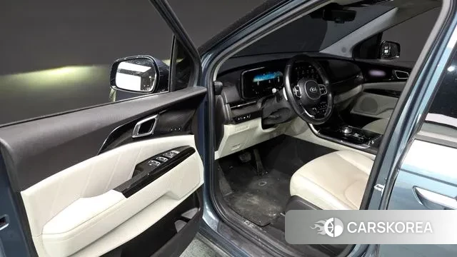 Kia Carnival 4th generation id 3686504 из Кореи 20