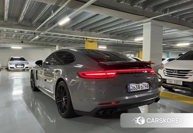 Porsche Panamera (971) id 3045720 из Кореи 20
