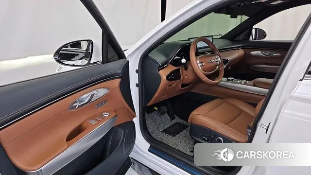 Genesis GV70 id 3322133 из Кореи 20