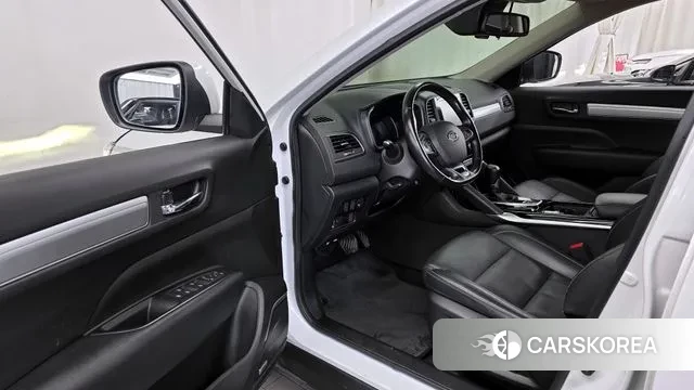 Renault Korea (Samsung) The New QM6 id 3323603 из Кореи 20