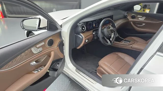 Mercedes-Benz E-Class W213 id 3726401 из Кореи 20