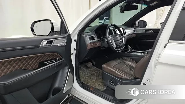 Ssangyong All New Rexton id 3224752 из Кореи 20