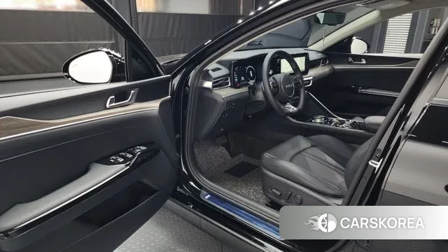 Kia K5 3rd generation id 3394144 из Кореи 20