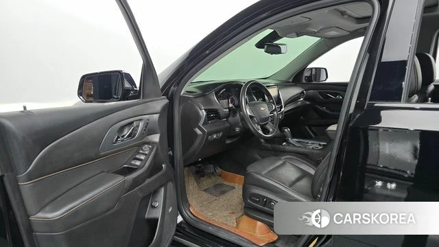 Chevrolet (GM Daewoo) Traverse id 4651723 из Кореи 34