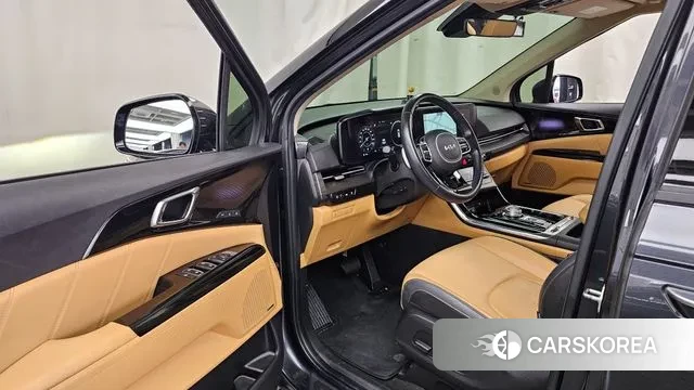 Kia Carnival 4th generation id 3401053 из Кореи 20