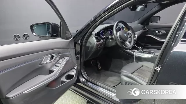 BMW 3 Series (G20) id 3566596 из Кореи 20