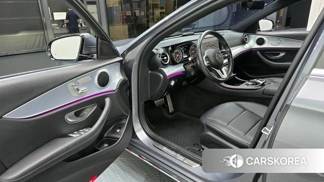 Mercedes-Benz E-Class W213 id 4345076 из Кореи 32