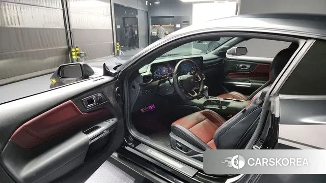 Ford Mustang 7th Generation id 3272534 из Кореи 20