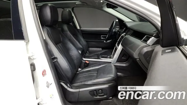 Land Rover Discovery Sports id 2870628 из Кореи 20