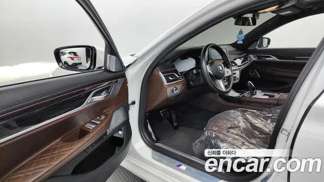 BMW 7 Series (G11) id 2832910 из Кореи 20