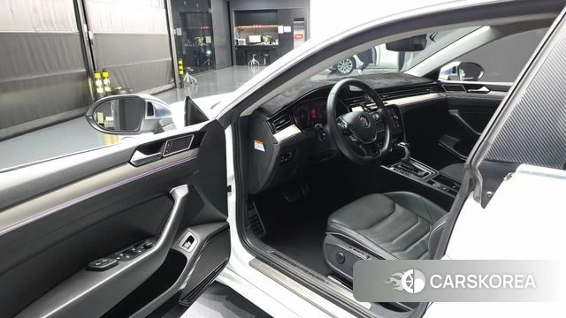 Volkswagen Arteon id 4416296 из Кореи 31