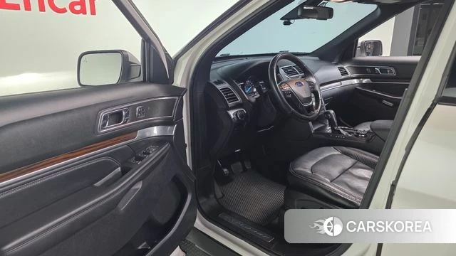 Ford Explorer id 4377754 из Кореи 20