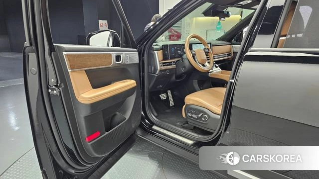 Hyundai Santa Fe (MX5) id 3940386 из Кореи 20