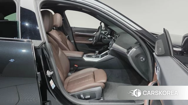 BMW 4 Series (G22) id 4631644 из Кореи 34
