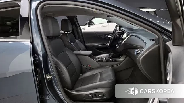 Chevrolet (GM Daewoo) The New Malibu id 3612213 из Кореи 20