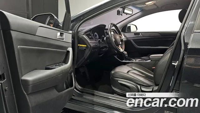 Hyundai Sonata New Rise id 2892058 из Кореи 20