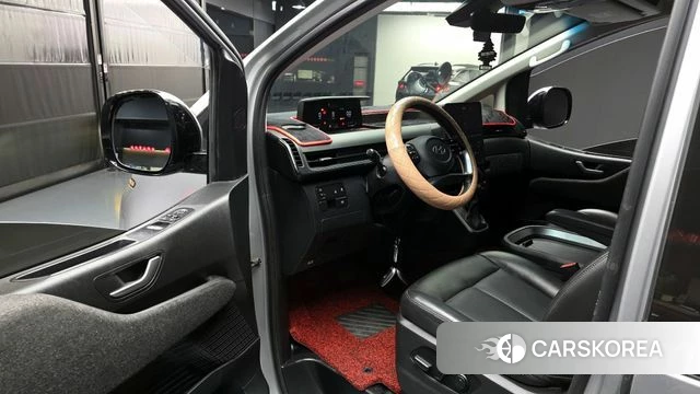 Hyundai Staria id 3878470 из Кореи 20